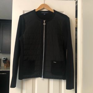 Tommy Hilfiger zip up sweater/blazer/jacket.